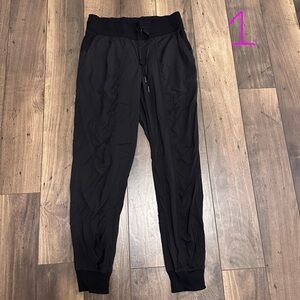 Lululemon Dance Studio Mid-Rise Jogger Full length